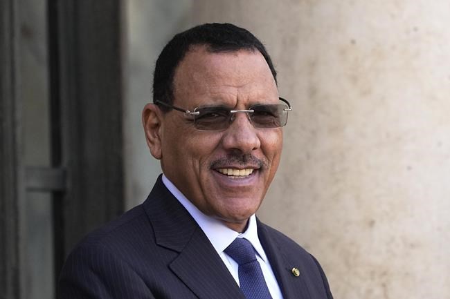 Lawyers call for ousted Niger president's release after the junta says it foiled an escape attempt | iNFOnews.ca Lawyers call for ousted Niger president's release after the junta says it foiled an escape attempt | iNFOnews.ca