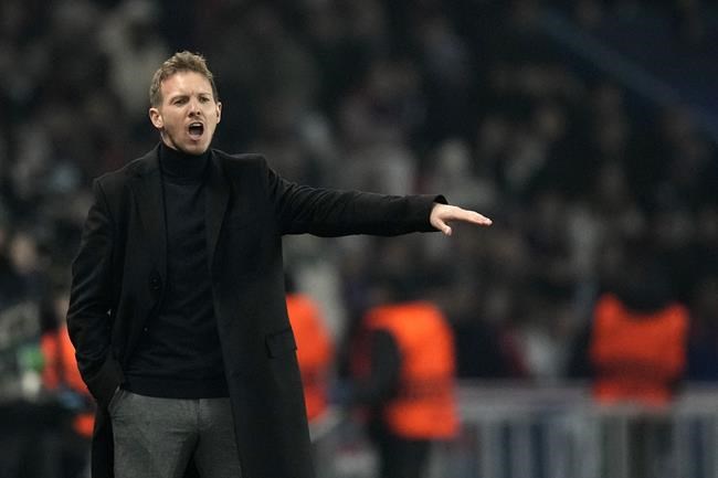 Germany hires Julian Nagelsmann as men’s national soccer team coach through Euro 2024 | iNFOnews.ca Germany hires Julian Nagelsmann as men’s national soccer team coach through Euro 2024 | iNFOnews.ca