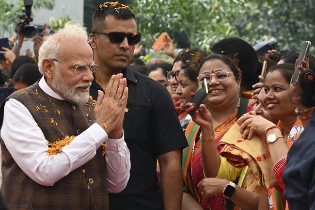 India had been riding a geopolitical high. But it comes to the UN with a mess on its hands | iNFOnews.ca India had been riding a geopolitical high. But it comes to the UN with a mess on its hands | iNFOnews.ca