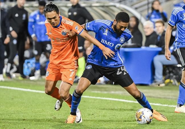 CF Montreal in tough to solve road woes as hostile Mercedes-Benz Stadium awaits | iNFOnews.ca