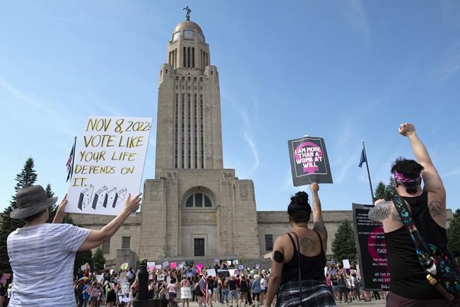 Nebraska mother sentenced to 2 years in prison for giving abortion pills to pregnant daughter | iNFOnews.ca