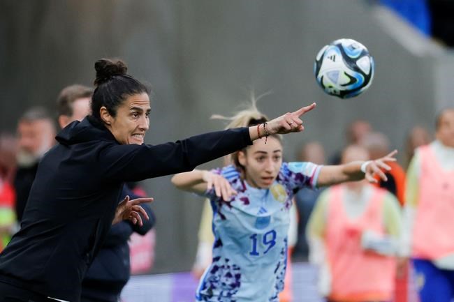 Spain's World Cup winners return to action after sexism scandal with 3-2 win in Sweden | iNFOnews.ca