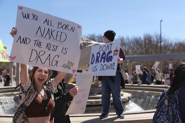 Federal judge rules Texas university that canceled drag show didn't violate free speech rights | iNFOnews.ca