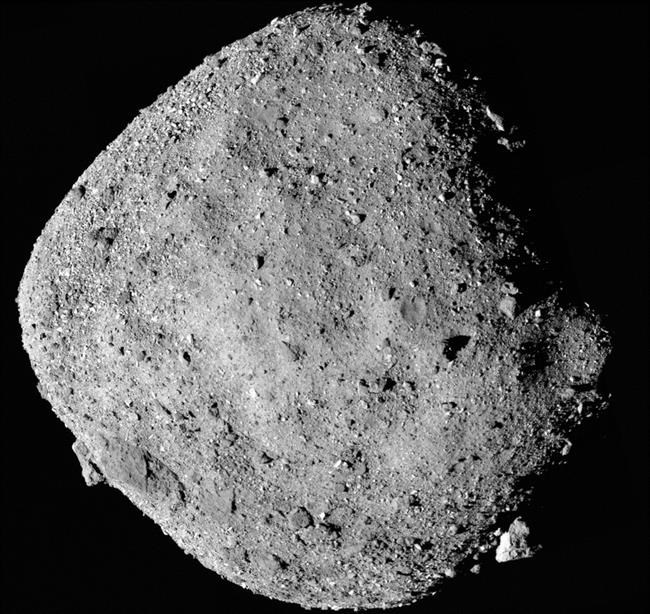 Canada to get rare asteroid sample after OSIRIS-REx drops cargo to Earth on Sunday | iNFOnews.ca Canada to get rare asteroid sample after OSIRIS-REx drops cargo to Earth on Sunday | iNFOnews.ca
