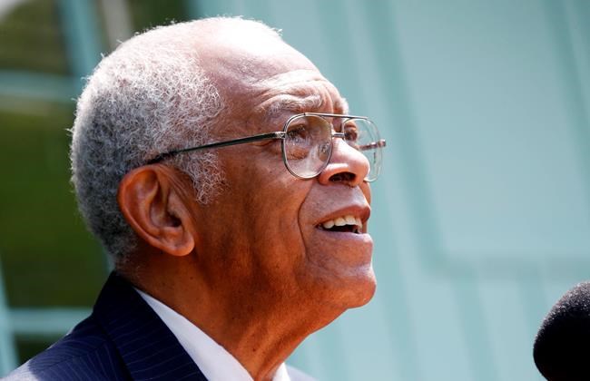 Hollis Watkins, who was jailed multiple times for challenging segregation in Mississippi, dies at 82 | iNFOnews.ca
