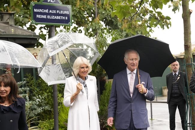 King Charles III and Queen Camilla to welcome South Korea's president for a state visit in November | iNFOnews.ca