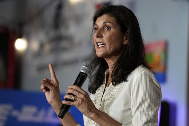 Nikki Haley's approach to abortion is rooted in her earliest days in South Carolina politics | iNFOnews.ca Nikki Haley's approach to abortion is rooted in her earliest days in South Carolina politics | iNFOnews.ca