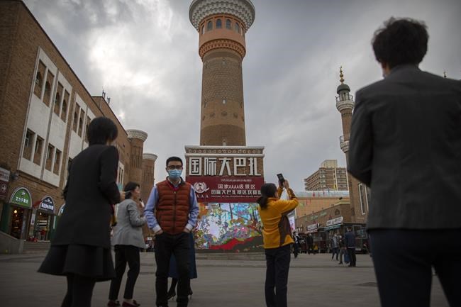 A court in China sentences a famed Uyghur scholar to life in prison, foundation says | iNFOnews.ca A court in China sentences a famed Uyghur scholar to life in prison, foundation says | iNFOnews.ca