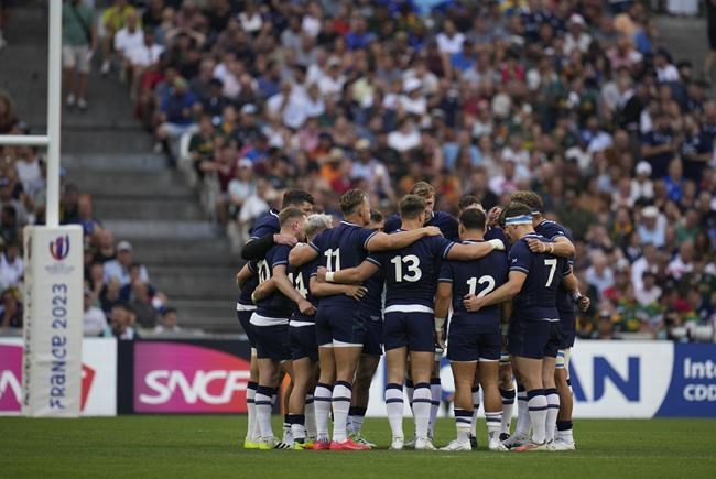 Australia under huge pressure in Rugby World Cup match with Wales. Scotland, Tonga look to rebound | iNFOnews.ca Australia under huge pressure in Rugby World Cup match with Wales. Scotland, Tonga look to rebound | iNFOnews.ca