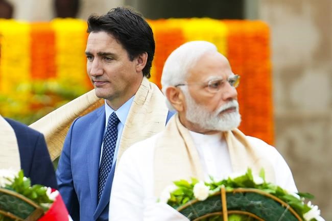 Sikh groups ask Canadian political parties to present 'united front' against India | iNFOnews.ca