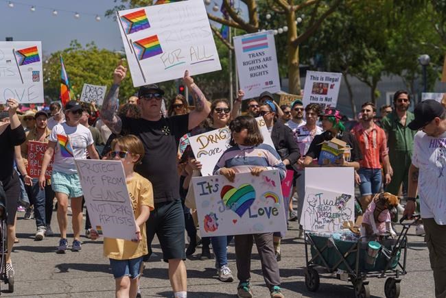 California governor vetoes bill requiring custody courts to weigh affirmation of gender identity | iNFOnews.ca California governor vetoes bill requiring custody courts to weigh affirmation of gender identity | iNFOnews.ca