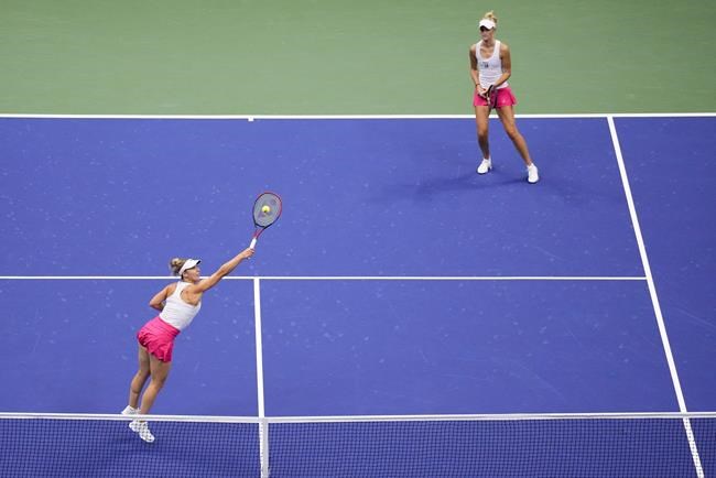 Dabrowski, Routliffe lose in women's doubles final at Guadalajara Open | iNFOnews.ca