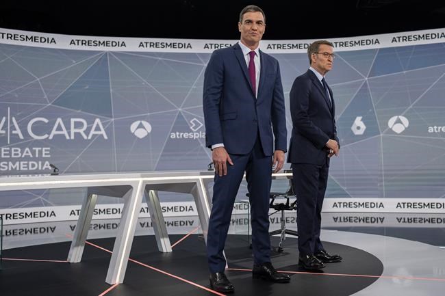 Why Spain's conservative leader is a long shot to become prime minister despite winning election | iNFOnews.ca Why Spain's conservative leader is a long shot to become prime minister despite winning election | iNFOnews.ca