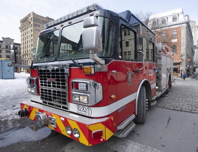 One dead, two injured after building collapses in north-end Montreal | iNFOnews.ca One dead, two injured after building collapses in north-end Montreal | iNFOnews.ca