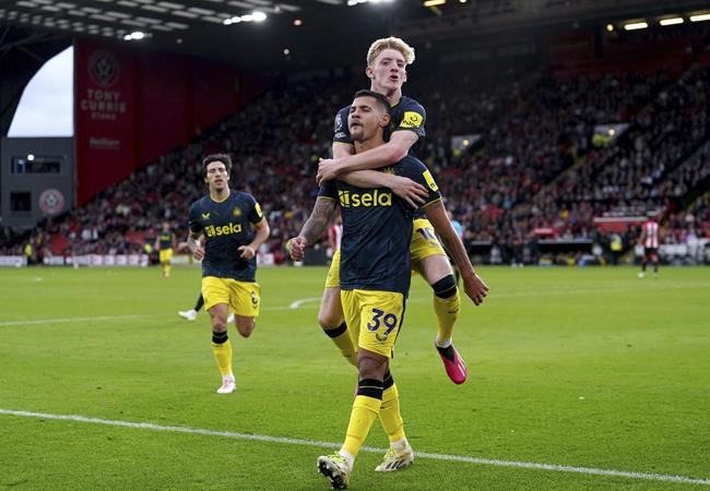 MATCHDAY: Newcastle hosts Man City in League Cup. Madrid looks to bounce back against Las Palmas | iNFOnews.ca MATCHDAY: Newcastle hosts Man City in League Cup. Madrid looks to bounce back against Las Palmas | iNFOnews.ca