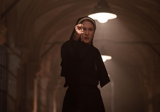 'Expend4bles' opens with epic flop while ‘Nun 2’ claims top spot again at the box office | iNFOnews.ca 'Expend4bles' opens with epic flop while ‘Nun 2’ claims top spot again at the box office | iNFOnews.ca