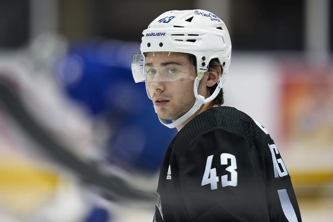 Canucks will be comfortable family not a dictatorship, says new captain Quinn Hughes | iNFOnews.ca