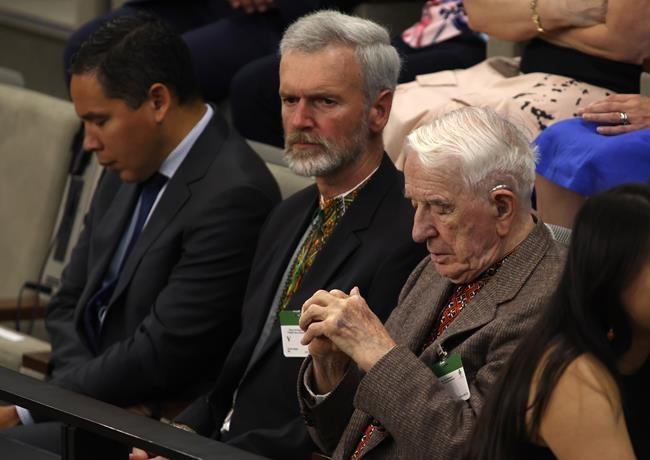Jewish group demands apology after MPs honoured man who fought for Nazis | iNFOnews.ca
