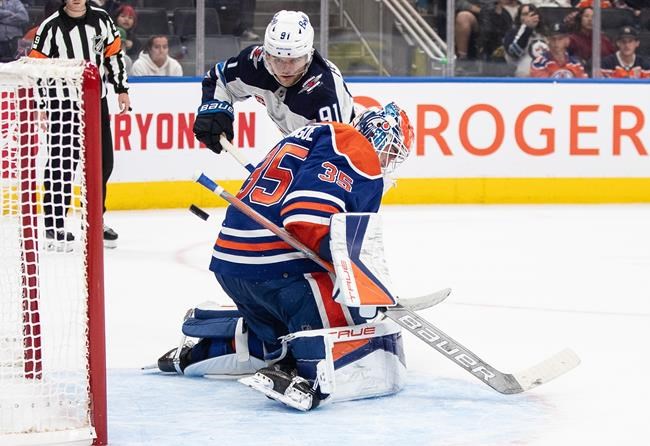 Perfetti nets shootout winner as Jets top Oilers 2-1 in pre-season opener | iNFOnews.ca Perfetti nets shootout winner as Jets top Oilers 2-1 in pre-season opener | iNFOnews.ca