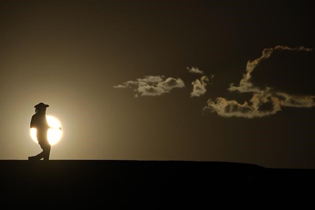 After summer's extreme weather, more Americans see climate change as a culprit, AP-NORC poll shows | iNFOnews.ca After summer's extreme weather, more Americans see climate change as a culprit, AP-NORC poll shows | iNFOnews.ca