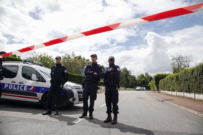 A trial opens in France over the killing of a police couple in the name of the Islamic State group | iNFOnews.ca