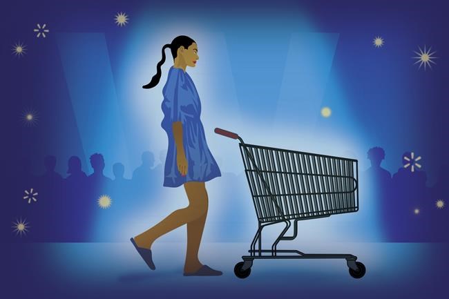 Walmart's head of fashion Denise Incandela talks about changing discounter's staid image in fashion | iNFOnews.ca