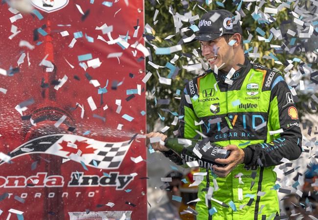 Honda Indy Toronto returns for 2024 IndyCar season | iNFOnews.ca