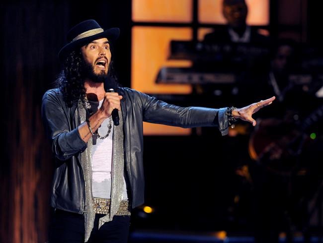 UK police open sexual offenses investigation after allegations about Russell Brand | iNFOnews.ca