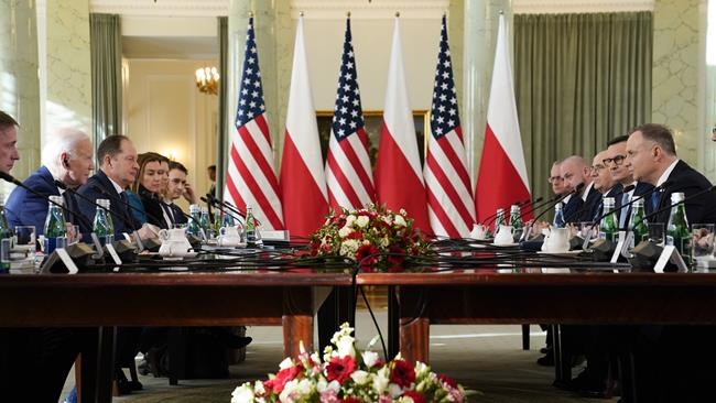 US offers Poland rare loan of $2 billion to modernize its military | iNFOnews.ca