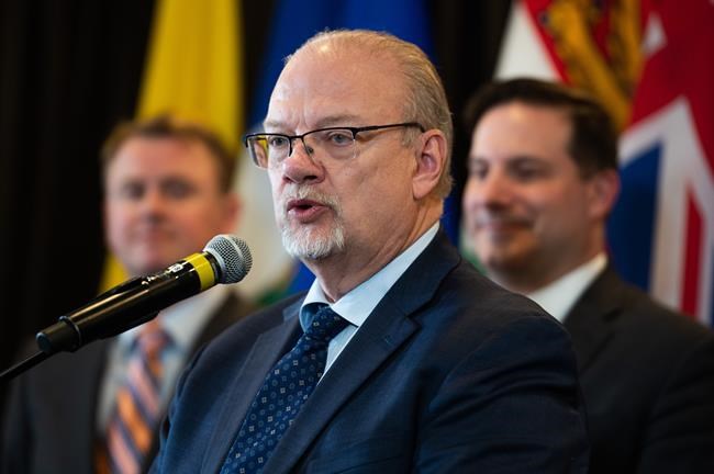 Federal minister criticizes Manitoba Tory ad that cites rejection of landfill search | iNFOnews.ca