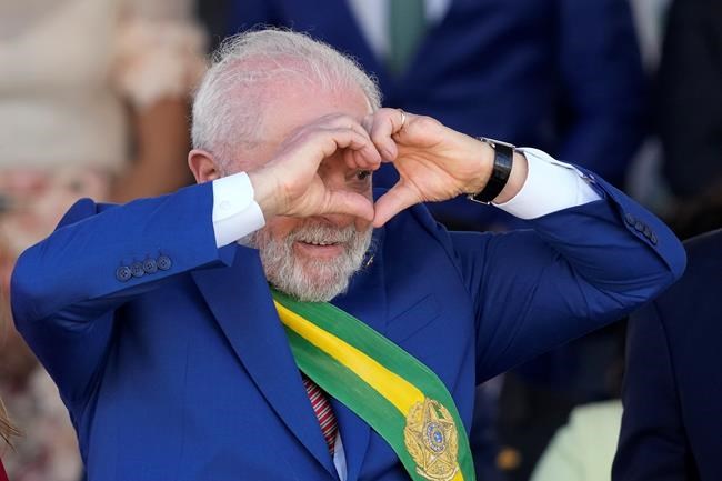 Brazilian President Lula to undergo hip surgery, will work from home for 3 weeks | iNFOnews.ca
