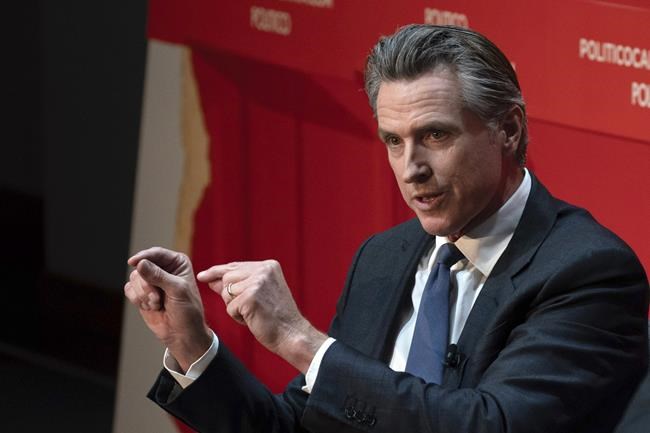 California governor signs law barring schoolbook bans based on racial, gender teachings | iNFOnews.ca
