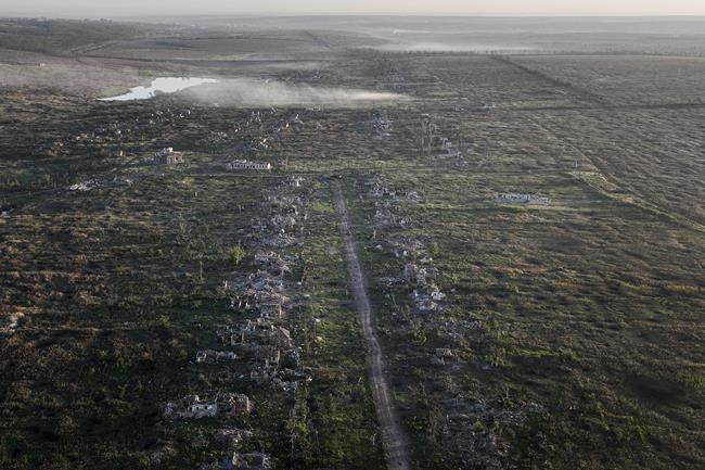 Russian drone strikes on Odesa region hit port area and cut ferry service to Romania | iNFOnews.ca Russian drone strikes on Odesa region hit port area and cut ferry service to Romania | iNFOnews.ca