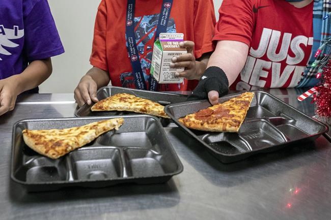 More students gain eligibility for free school meals under expanded US program | iNFOnews.ca