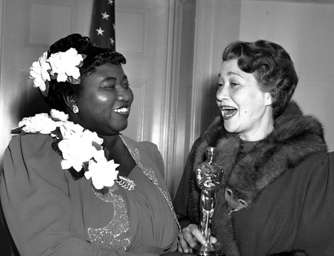 Film academy gifts a replacement of Hattie McDaniel's historic Oscar to Howard University | iNFOnews.ca