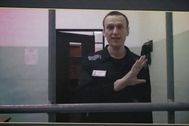 Moscow court upholds 19-year prison sentence for Russian opposition politician Alexei Navalny | iNFOnews.ca