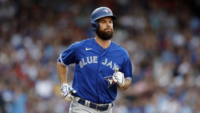 Blue Jays reinstate Brandon Belt from 10-day injured list and recall Jay Jackson | iNFOnews.ca