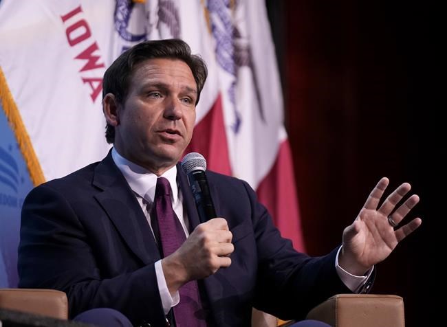 DeSantis purposely dismantled a Black congressional district, attorney says as trial over map begins | iNFOnews.ca DeSantis purposely dismantled a Black congressional district, attorney says as trial over map begins | iNFOnews.ca