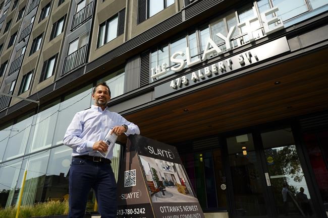 Turning offices into homes could help address the housing crisis, but can it be done? | iNFOnews.ca