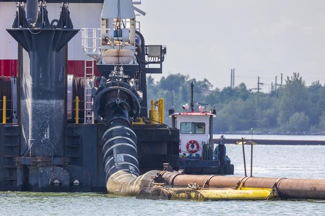 Louisiana's struggle with influx of salt water prompts a request for Biden to declare an emergency | iNFOnews.ca Louisiana's struggle with influx of salt water prompts a request for Biden to declare an emergency | iNFOnews.ca