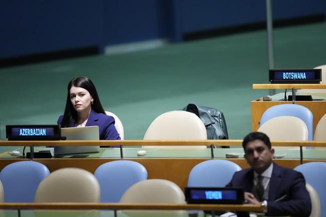 UN summit of world leaders, by the numbers: The longest speech, the language that dominated and more | iNFOnews.ca UN summit of world leaders, by the numbers: The longest speech, the language that dominated and more | iNFOnews.ca