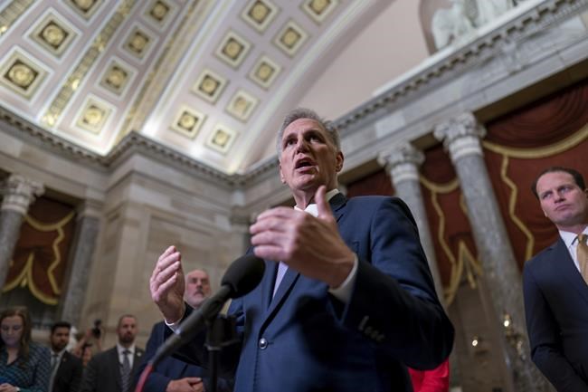 Congress says it wants to avoid a shutdown. But the House and Senate are moving even further apart. | iNFOnews.ca Congress says it wants to avoid a shutdown. But the House and Senate are moving even further apart. | iNFOnews.ca