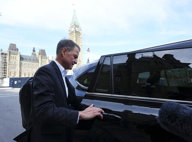 In the news today: Speaker resignation effective today, potential gravesites in Yukon | iNFOnews.ca