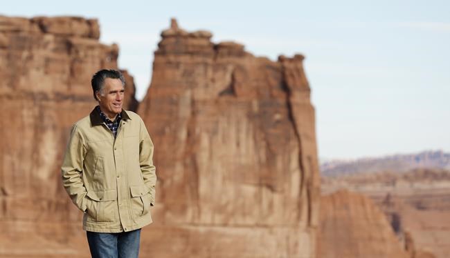 Race to replace Sen. Mitt Romney heats up as Republican Utah House speaker formally enters race | iNFOnews.ca Race to replace Sen. Mitt Romney heats up as Republican Utah House speaker formally enters race | iNFOnews.ca