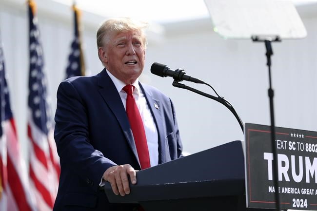 Biden isn't paying much attention to the 2024 GOP debate. He's already zeroing in on Trump | iNFOnews.ca Biden isn't paying much attention to the 2024 GOP debate. He's already zeroing in on Trump | iNFOnews.ca
