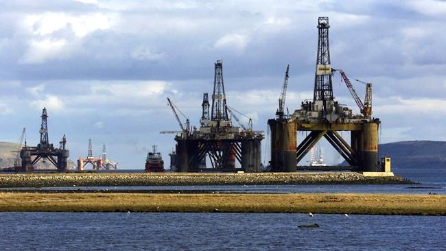 Britain approves new North Sea oil drilling in welcome news for the industry but not activists | iNFOnews.ca
