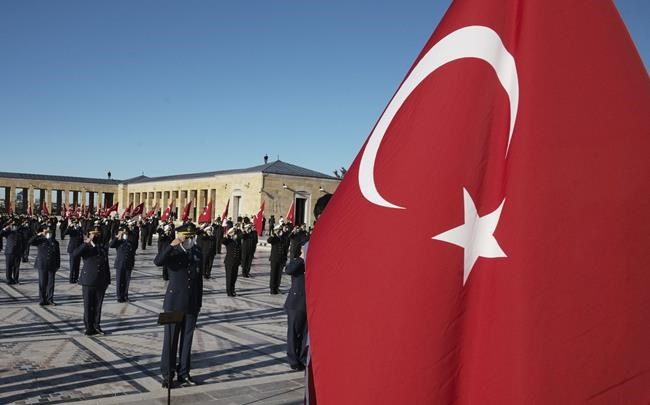 Turkey senior diplomat 'disappointed' by Canada's ongoing arms-export embargo | iNFOnews.ca
