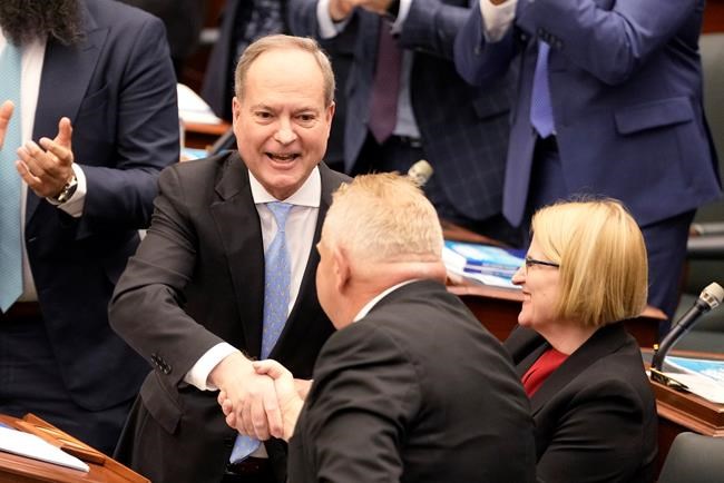 Ontario records $5.9B deficit for the last fiscal year | iNFOnews.ca Ontario records $5.9B deficit for the last fiscal year | iNFOnews.ca