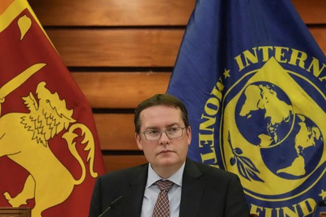 IMF says Sri Lanka needs to boost reforms and collect more taxes for its bailout funding package | iNFOnews.ca