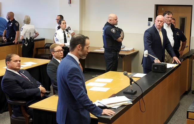Prosecutors say cheek swab from Gilgo Beach murder suspect adds to evidence of guilt | iNFOnews.ca Prosecutors say cheek swab from Gilgo Beach murder suspect adds to evidence of guilt | iNFOnews.ca
